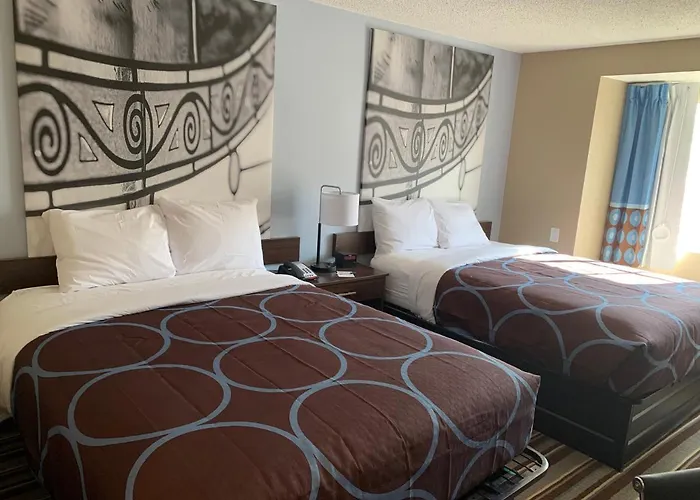 Super 8 By Wyndham 2* Joliet