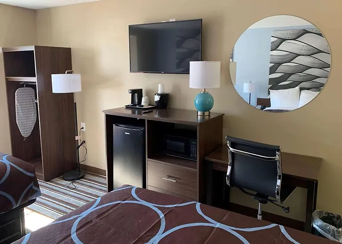 Inn Super 8 By Wyndham 2*
