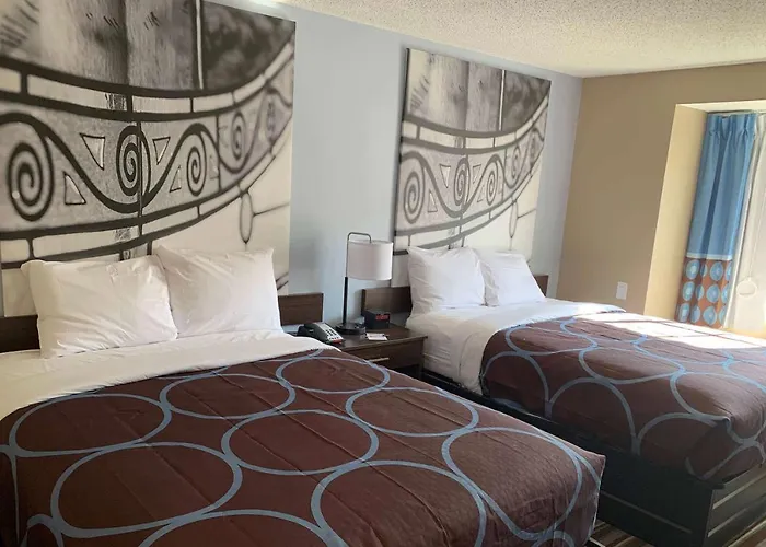 Super 8 By Wyndham