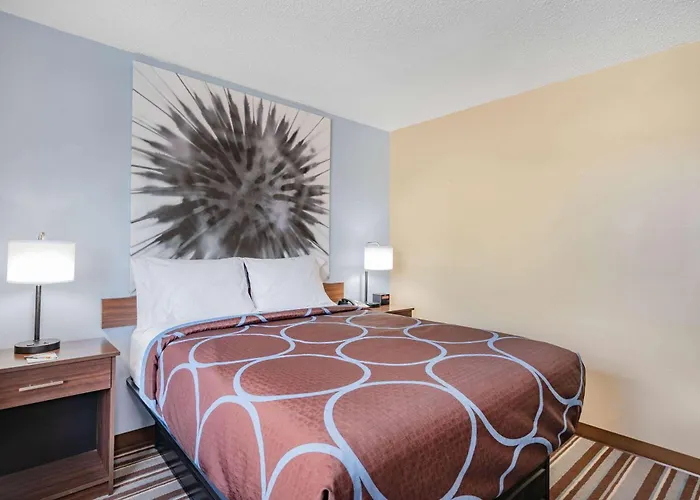Super 8 By Wyndham 2*