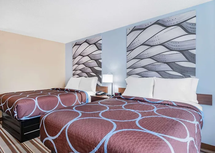 Inn Super 8 By Wyndham