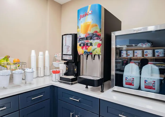 Super 8 By Wyndham Mini-hôtel
