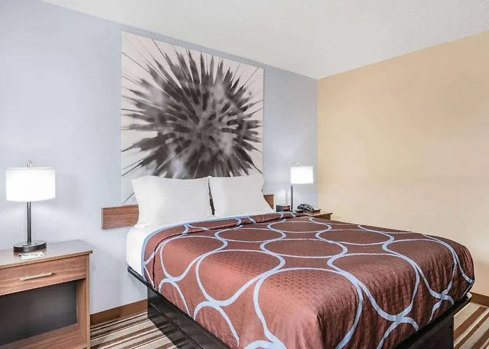 Inn Super 8 By Wyndham 2*