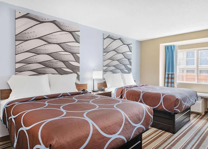 Super 8 By Wyndham 2* Joliet