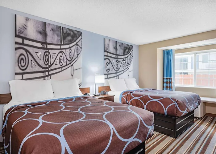 Inn Super 8 By Wyndham Joliet