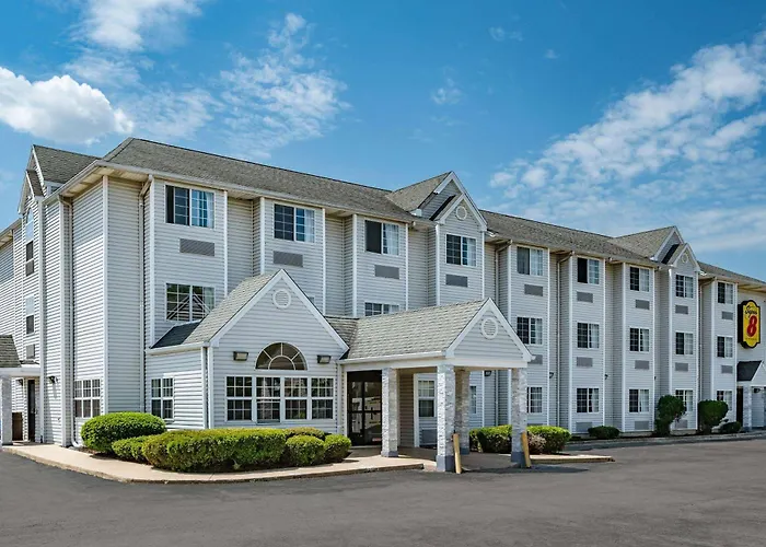 Inn Super 8 By Wyndham Joliet