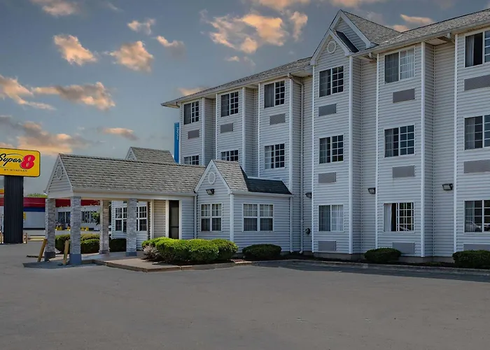 Inn Super 8 By Wyndham 2*