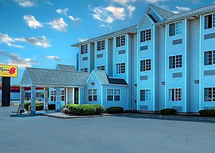 Inn Super 8 By Wyndham