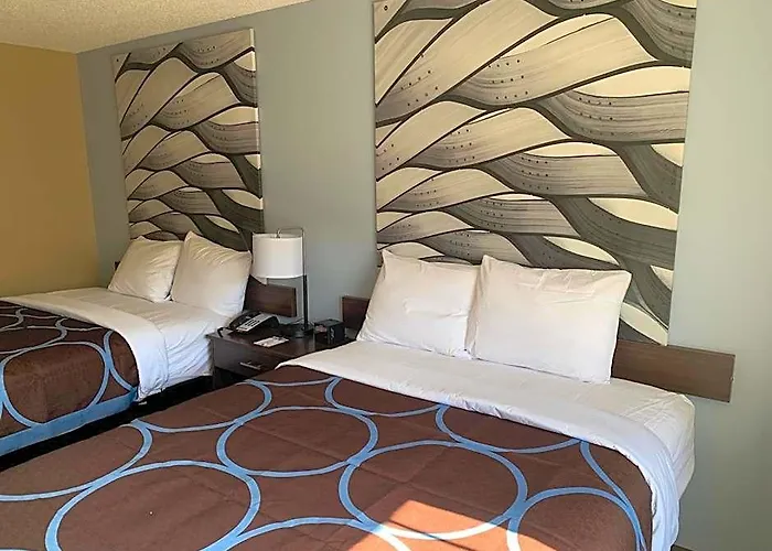 Inn Super 8 By Wyndham 2*